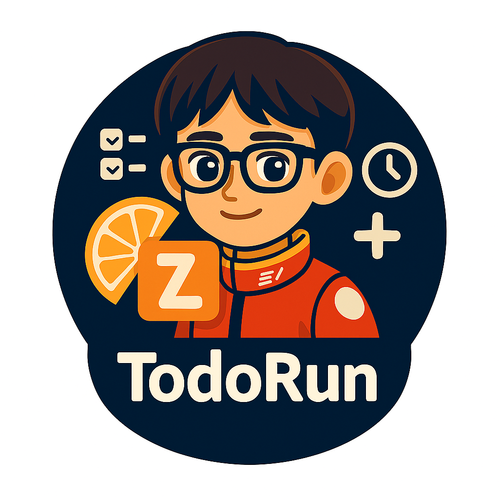 TodoRun アイコン